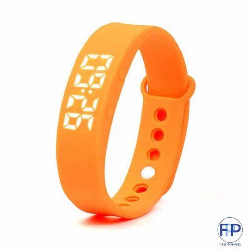 Tech Wristwatch Fitness Promotional Products