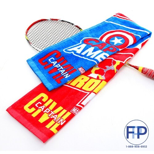 Logo Sports towel | Fitness Promotional Products