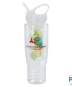 Clear Water Bottle | Fitness Promotional Products