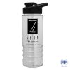 Black Water Bottle | Fitness Promotional Products