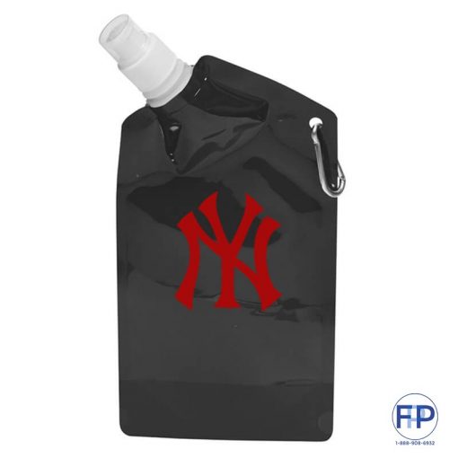 Folding Reusable Water Bottle | Fitness Promotional Products