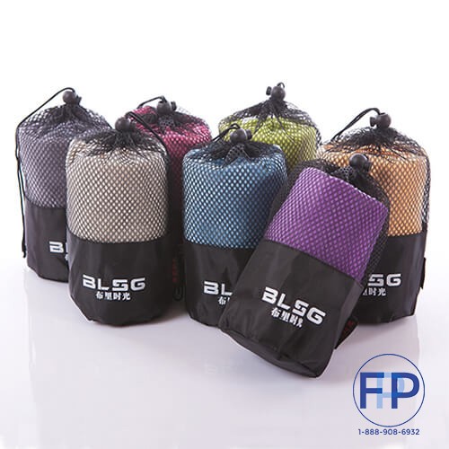 Micro fiber Chill cooling towel | Fitness Promotional Products