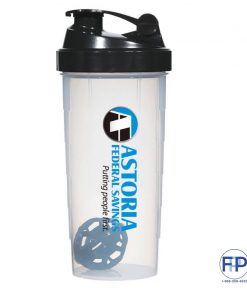Black Shaker Cup | Fitness Promotional Products