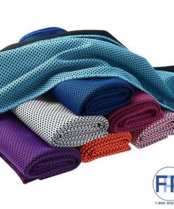 Chill cooling towel | Fitness Promotional Products