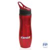 Red Stainless Steel Water Bottle | Fitness Promotional Products
