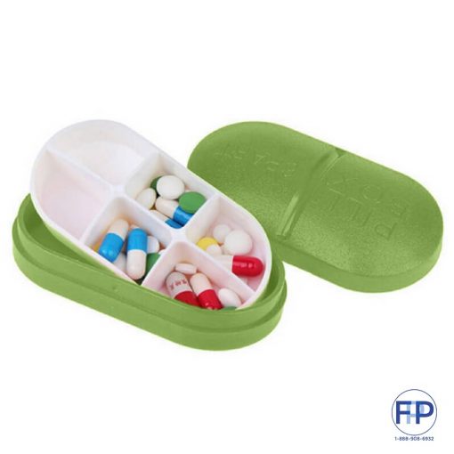 Pill Case | Fitness Promotional Products
