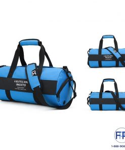 sports gym bag. Perfect for your logo.