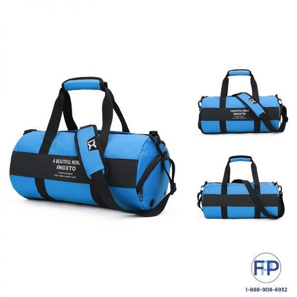Gym Bag 3 - Fitness Promotional Products