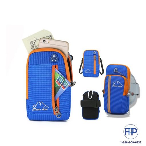 sports wallet with logo | Fitness Promotional Products