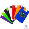 promotional silicone phone wallets