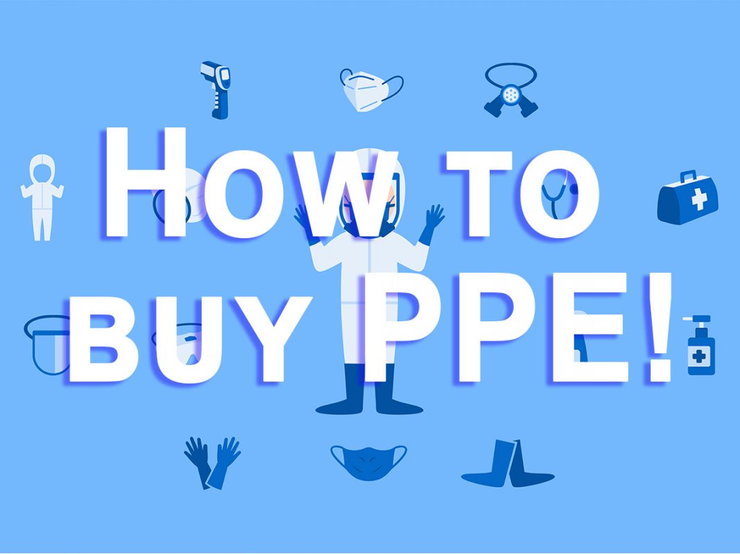 how to buy ppe for your business
