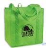 recycled plastic shopping bag