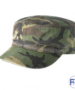 Camo-military-style-cotton-cap-for-logo-1