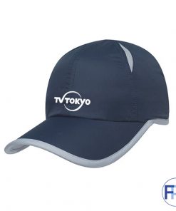 Navy-with-grey-dry-tech-moisture-wick-2-tone-baseball-cap