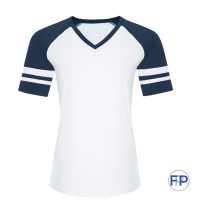 blue-and-white-womens-ringspun-cotton-2-tone-baseball-tee-shirt-fitness-promotional-products-200x200