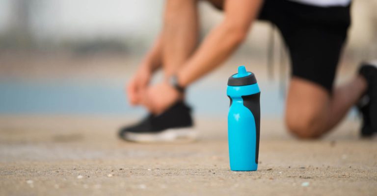 fitness promotional products custom water bottles