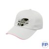 sandwich-brim-unstructured-brushed-white-with-pink-cotton-6-panel-hat