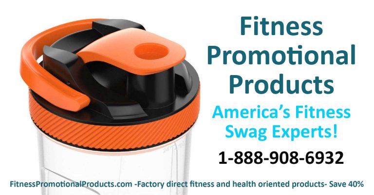 fitness promotional Products